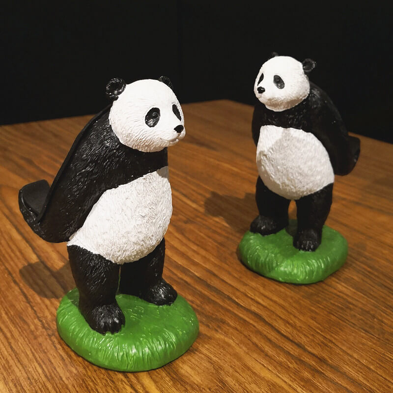 Panda Mobile Phone Holder/Phone Stand