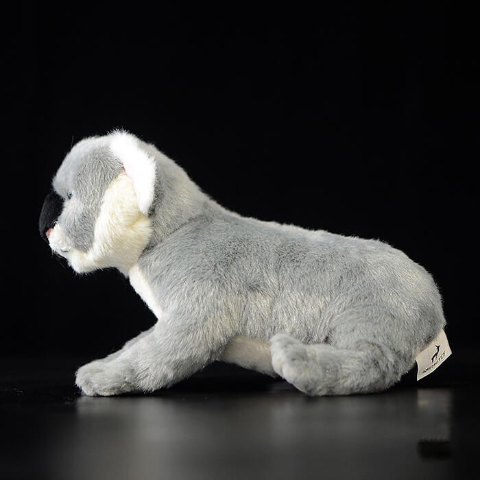 Koala Plush Stuffed Animal, Soft Lifelike Plushies
