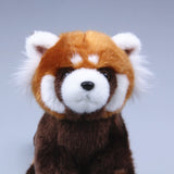 Lifelike Red Panda Stuffed Animal Plush Toys