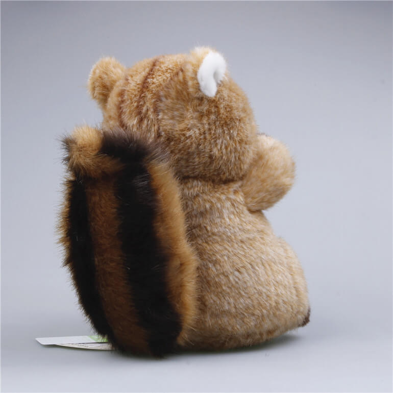 Cute Squirrel Stuffed Animal Plush Toys, Animal Plushies