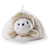Harp Seal Plush Stuffed Animal Cotton Plushies Toys