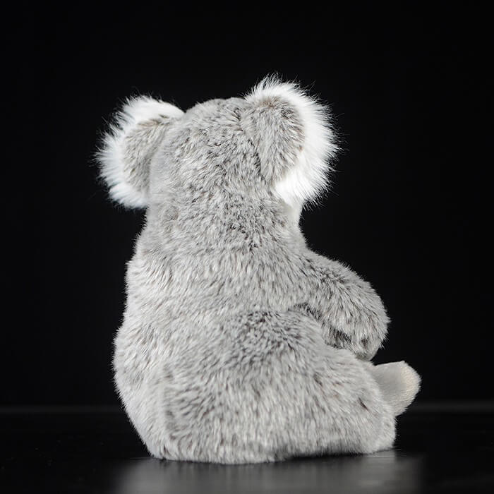 Koala Plush Stuffed Animal, Soft Lifelike Plushies