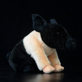 Realistic Pig Stuffed Animal Plush Toy