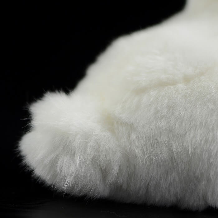 Realistic Bunny Stuffed Animal Plush Toy