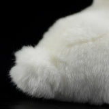 Realistic Bunny Stuffed Animal Plush Toy
