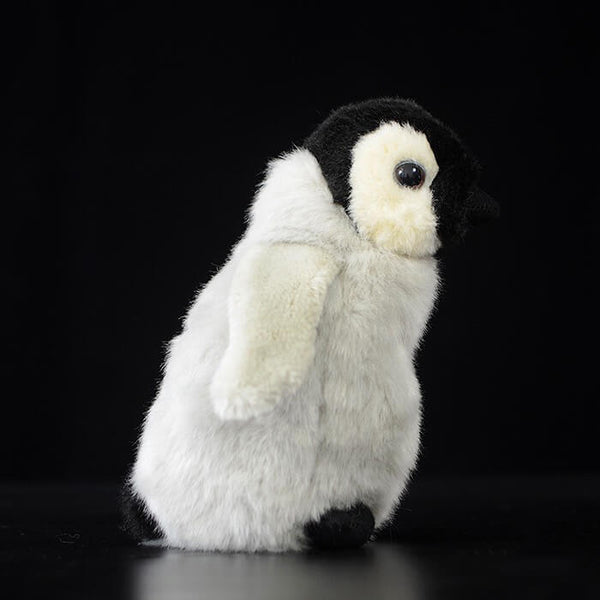 Realistic Emperor Penguins Stuffed Animal Plush Toy – KEAIART