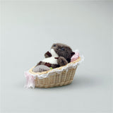 Cradle Otter Plush Toy