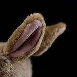 Realistic Bunny Rabbit Stuffed Animal Plush Toy