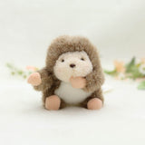 Plush Monkey Bag Charm, Stuffed Animal Keychain