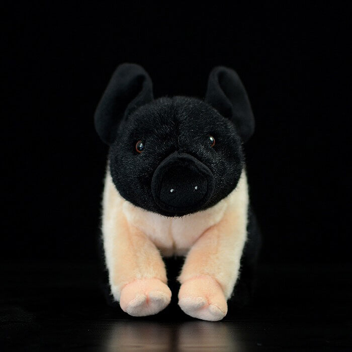 Realistic Pig Stuffed Animal Plush Toy