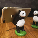 Panda Mobile Phone Holder/Phone Stand