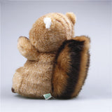 Cute Squirrel Stuffed Animal Plush Toys, Animal Plushies