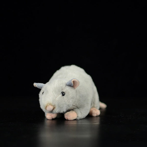 Realistic stuffed deals mouse