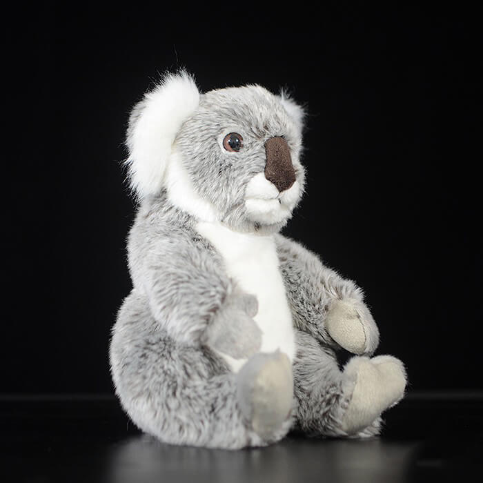 Koala Plush Stuffed Animal, Soft Lifelike Plushies