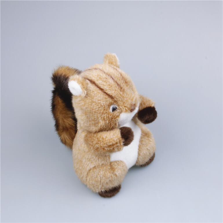 Cute Squirrel Stuffed Animal Plush Toys, Animal Plushies