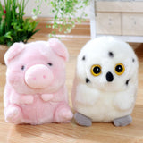 Baby Pig Plush Doll Stuffed Cotton Animal Toys For Kids