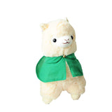 Cute Cloak Alpaca Plush Toy