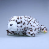 Cute Spotted Seal Stuffed Animal, Ocean Plushies