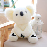 Koala Plush Stuffed Toys, Animal Doll For Kids Gifts