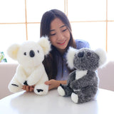 Koala Plush Stuffed Toys, Animal Doll For Kids Gifts