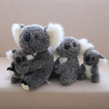 Koala Plush Stuffed Toys, Animal Doll For Kids Gifts