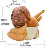 Realistic Snails Mantis Stuffed Animal Plush Toy