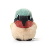 Cute - Quirky Bird Stuffed Animal Plush Toy, Bird Plushies