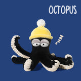 Funny Octopus Plush Toy, Cute Ocean Octopus Plushies