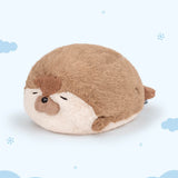 Chubby Seal Stuffed Animal Plush Pillow, Cute Seal Plush Toy