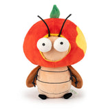 Funny Cockroach Stuffed Animal Plush Toy, Cute Cockroach Plushies