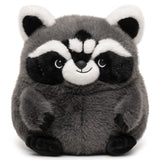 Chubby Raccoon Stuffed Animal Plush Toy, Raccoon Plushies