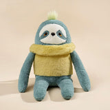 Cute Sloth Stuffed Animal Plush Toy, Animal Plushies