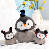Cute Penguin Stuffed Animal Plush Toy, Funny Style Penguin Plushies