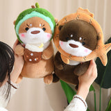 Cute Otter Stuffed Animal Plush Toy, Six Style Sea Otter Plushies