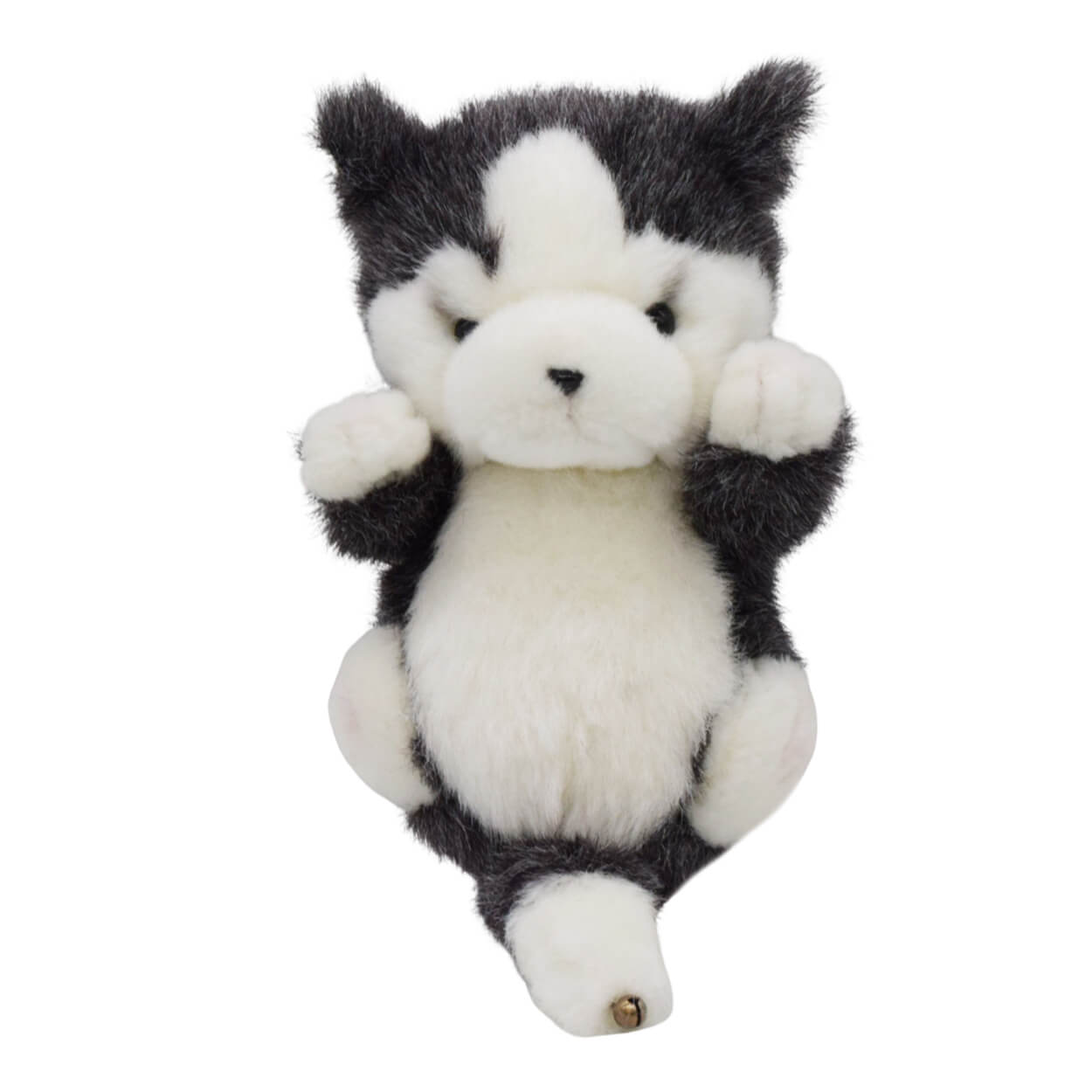 Adorable Hasky Dog Stuffed Animal Plush Toy