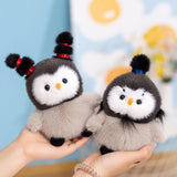 Cute Penguin Stuffed Animal Plush Toy, Funny Style Penguin Plushies