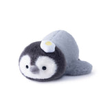 Adorable Penguin Stuffed Animal Plush Toy, Lying Position Penguin Plushies