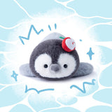 Adorable Penguin Stuffed Animal Plush Toy, Lying Position Penguin Plushies