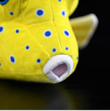 Realistic Longhorn Cowfish Stuffed Animal Plush Toy, Fish Plushies