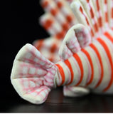 Realistic Lionfish Stuffed Animal Plush Toy, Lionfish Plushies