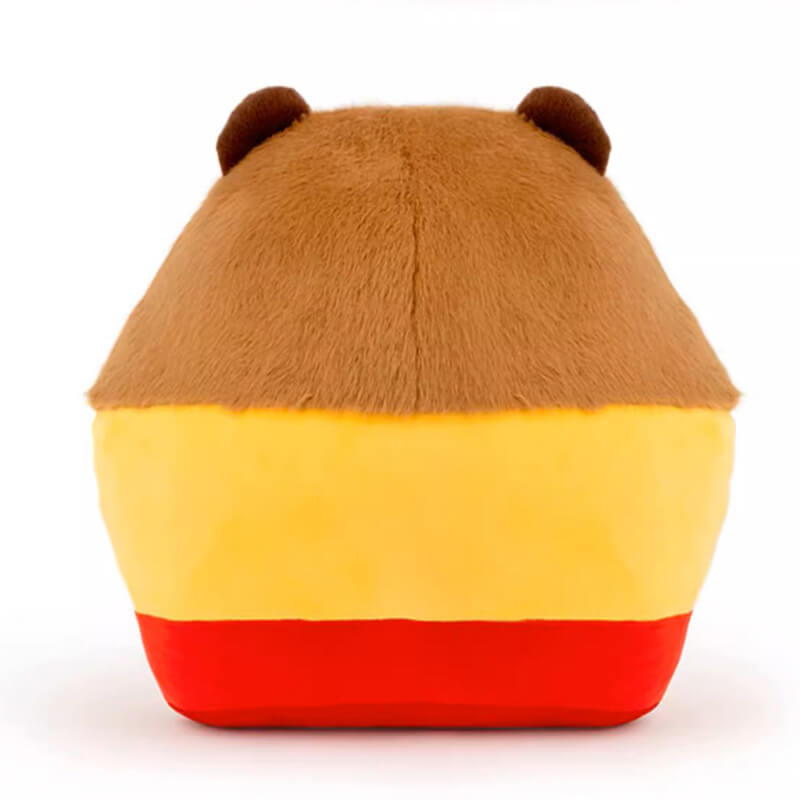 Funny Capybara Stuffed Animals Plush Toy - French Fries Capybara, Sushi capybara