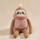 Cute Sloth Stuffed Animal Plush Toy, Animal Plushies