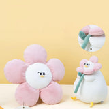 Chubby Party Seagull Stuffed Animal Plush Toy