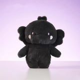 Cute Black Axolotl Stuffed Animal Plush Toy, Animal Plushies