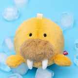 Walrus Plush Toy - Walrus Stuffed Animals Keychain, Pendant Dolls, Handbag Charms