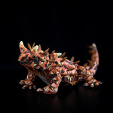 Realistic Thorny Devil Plush Toy - 20" Australian Thorny Dragon Lizard Stuffed Animal