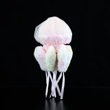 Realistic Acromitus Flagellatus Stuffed Animal Plush Toy, Jellyfish Plushies
