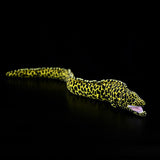 39” Giant Spotted Moray Eel Plush Stuffed Animal – Realistic Leopard Print Ocean Sea Life Soft Toy (100cm)
