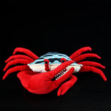 Realistic Tubuca Arcuata Stuffed Animal Plush Toy, Crab Plushies