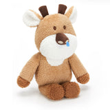 Cute Eastern Roe Deer Stuffed Animal Plush Toy, Roe Deer Plushies